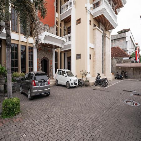 Hotel Dewata Indah Denpasar Mitra Reddoorz Exteriör bild
