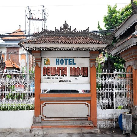 Hotel Dewata Indah Denpasar Mitra Reddoorz Exteriör bild